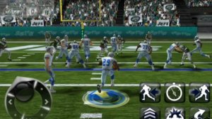 Madden NFL 12 For Mobile android / iOs