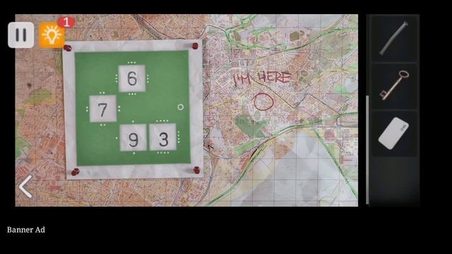 Spotlight X : Room Escape Chapter 2 Level 1 Lights Off Gameplay Walkthrough