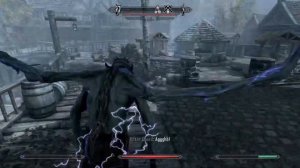 Skyrim SE: Count Dracula