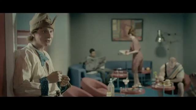 РОССИЙСКИЕ СУПЕРГЕРОИ УЖЕ ЗДЕСЬ смотреть онлайн