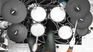 Was (Not Was) - Walk The Dinosaur (Roland TD-25 Drum Cover)