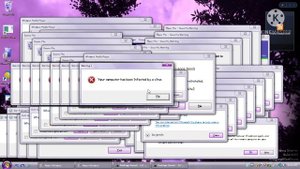 720p60 Windows Vienna Starter Crazy Error - Aero Basic