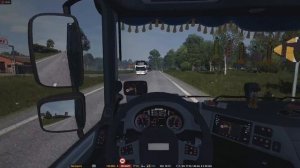 ETS2 1.26 Daf XF Euro6 BDF