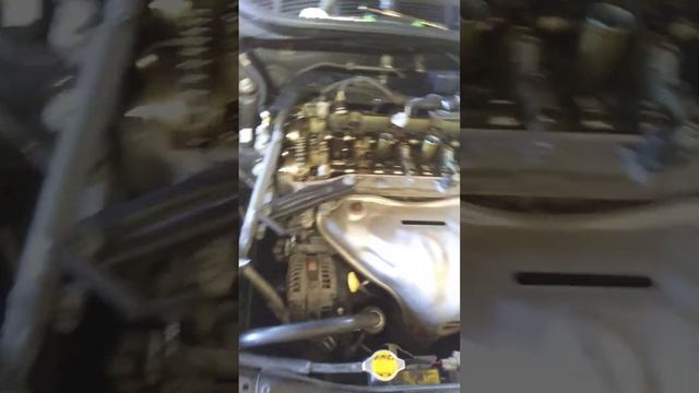 2010 Toyota Camry SE. Timing Chain Guide Replacement.