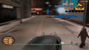 Прохождение GTA 3 на 100% - Миссия 16: Стрижка травы