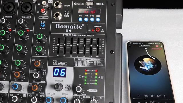 Top 5 BEST Audio Mixer Depusheng of 2023 смотреть онлайн