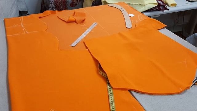 шьем спортивный костюм быстро и легко.