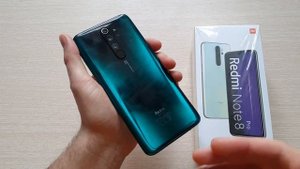 6 ПРИЧИН КУПИТЬ РЕДМИ НОУТ 8 ПРО