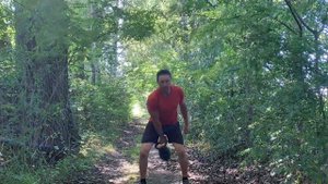 Тренировки с гирей  - Лучшее ,что Ты можешь СДЕЛАТЬ ДЛЯ ЗДОРОВЬЯ!