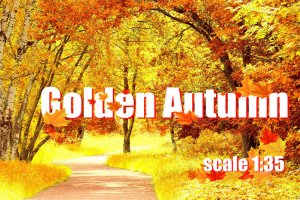 Изготовление листьев для диорам. Масштаб 1:35.mp4