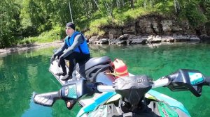 Jet2022 - Watercraft BRP Sea-Doo Spark Trixx & BRP Sea-Doo GTX