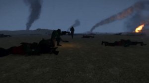 Arma 3 cinematic: There is only war