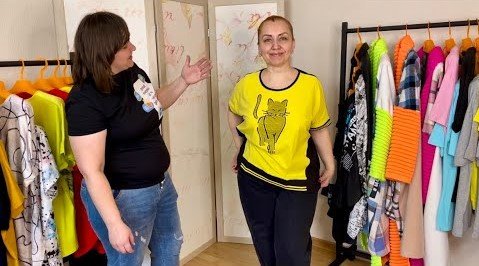 ТУРЕЦКАЯ КРАСИВАЯ ЖЕНСКАЯ ОДЕЖДА?ПРИМЕРКИ?МОДА 2022?Часть 1/ Рынок Садовод Москва
