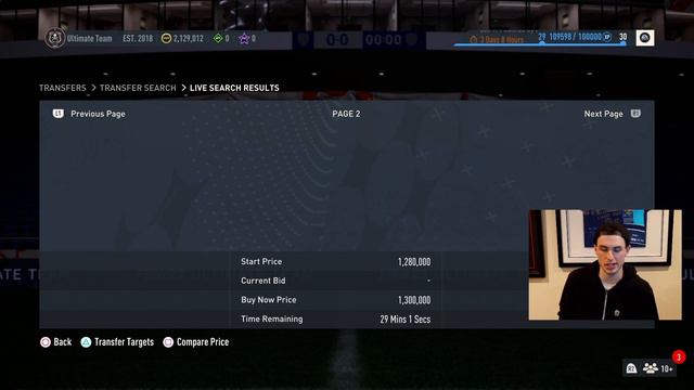 86 FUT Champs Upgrades  FIFA Market