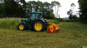 Мульчирователь PROFI MEGA