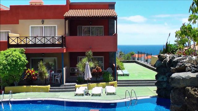 El Cerrito Apart Hotel Los Cancajos La Palma Info Video HD смотреть онлайн
