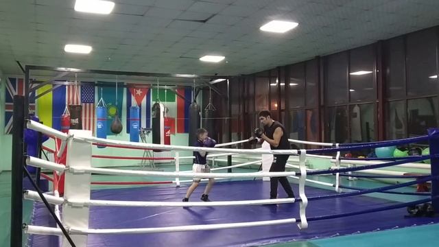 Бокс для детей в алматы смотреть онлайн