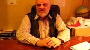 Странная история, происшедшая на острове Вайгач, с профессором П.В.Боярским.