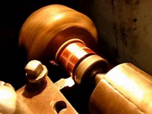Ремонт якоря генератора - заключительная стадия /How to repair a generator anchor