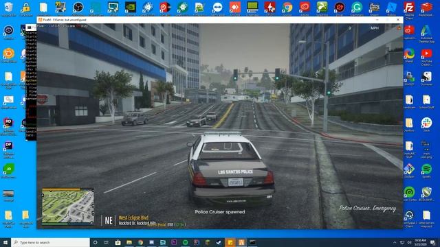 FiveM FRFuel (Server Side) - Install Tutorial смотреть онлайн
