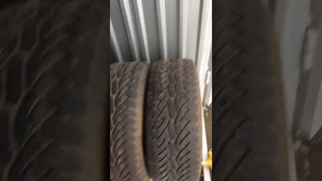 Шины Continental Cross Contact AT 255/60 R18 Б/У смотреть онлайн