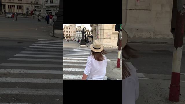 Советские машины в Гаване