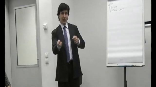 Записи с тренинга  Переговоры с поставщиками смотреть онлайн