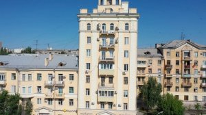 Сталинка 1951 года постройки ✅