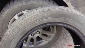 Hankook Optima k415 - отзыв