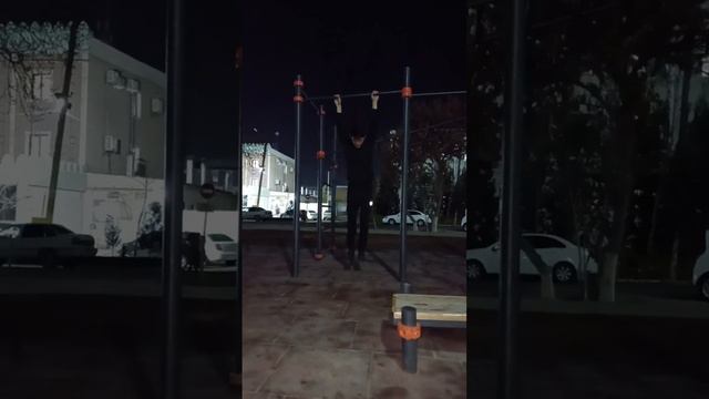 Задание от Зеленой Свечи - комплексное упражнение на турнике 25. Не выполнено смотреть онлайн