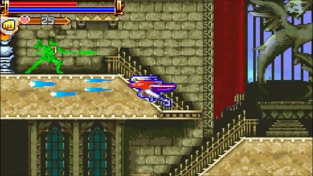 Let's Play Castlevania: Harmony of Dissonance (Blind) ep1 смотреть онлайн