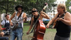 PANTERA "Cemetery Gates" Gone Polka by STEVE 'N' SEAGULLS | Metal Injection