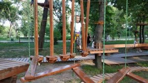 У нас в гостях Святослав мой племянник 25.07.2021