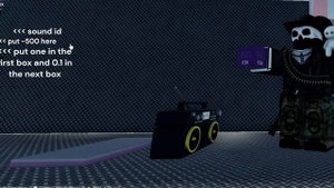 How to make a radio in Roblox town