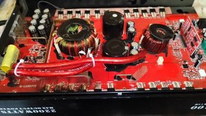 Ремонт ZEUS M-1. 1100