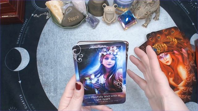 Soul Helper Oracle Review - A Detailed Look смотреть онлайн