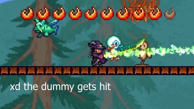 Terraria Terra Blade in a nutshell: смотреть онлайн