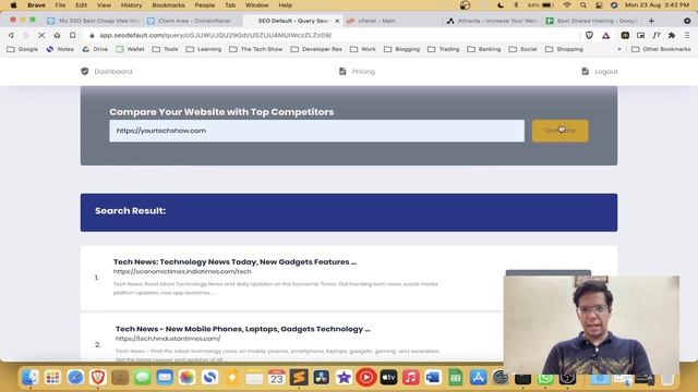 Get Free SEO Tool with this LiteSpeed SSD Hosting - Domain Racer Web Hosting Review смотреть онлайн