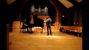 Ola Gjeilo - Sidewalks and Madison from "Stone Rose" (on Horn and Piano)