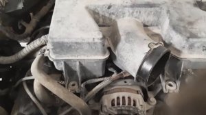 P2138 code (ACCELERATOR PEDAL POSITION SENSOR) fixed and replace spark plug on ford f350 v8 engine.