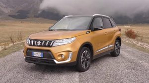 Suzuki Vitara Hybrid 140V - 2022