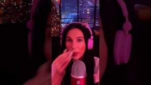 АСМР фея снова в эфире. Косметолог фея из Тик тока. ASMR triggers 20.12.2021