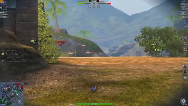 Прохождение инвента  "Неоновые Джунгли" WOT Tanks Blitz Путь к крану