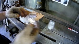 Калитка от специалистов под ключ! Кованая калитка из профильной трубы с электрозамком!