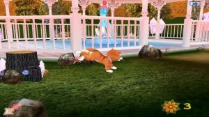 Букет Твайлы  Игра Барби / Barbie 12 Танцующих принцесс