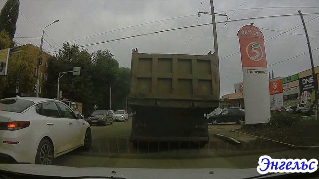 От моста Саратов Энгельс до Р-229 и ул Краснознамённой 17 сентября 2022 года смотреть онлайн