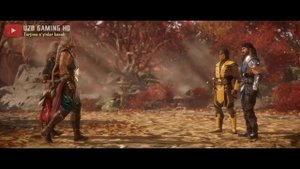 MORTAL KOMBAT 11: AFTERMATH TARJIMA KINO O'ZBEK TILIDA (2021) / TO'LIQ O'YIN-FILM / UZBEKCHA TARJIM