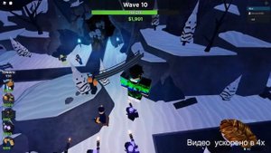 Стратегии для прохождения зимнего ивента в игре Tower Battles