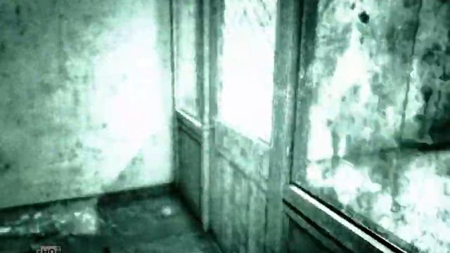 Накаленный момент игры в Outlast смотреть онлайн