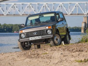 За рубежом, удивлены, «бессмертию» нашей, российской «Нивы»